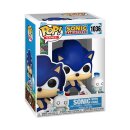 Sonic The Hedgehog POP & Buddy! Vinyl Figur Sonic w/...