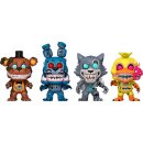 Five Nights at Freddys POP! TV Vinyl Figuren 4er-Pack...