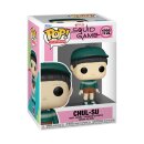 Squid Game POP! Television Vinyl Figur S3 Chul-su 9 cm