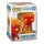 The Fantastic Four: First Steps POP! Marvel Vinyl Figur Human Torch 9 cm