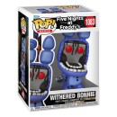 Five Nights at Freddys POP! Vinyl Figur Withered Bonnie 9 cm