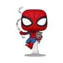 Spider-Man POP&Buddy! Movies Vinyl Figuren Spidey...