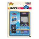 NFF Bitty POP! Arcade Claw Vinyl Figur Sonic