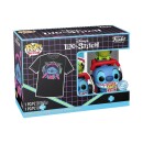 Lilo & Stitch POP! & Tee Vinyl Figur &...