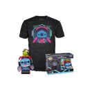 Lilo & Stitch POP! & Tee Vinyl Figur &...