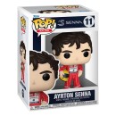Formular 1 POP! Racing Vinyl Figur McLaren - Ayrton Senna...