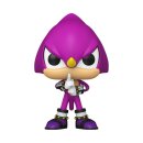 Sonic the Hedgehog POP! Games Vinyl Figur Espio the...