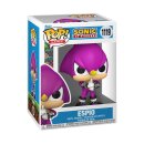 Sonic the Hedgehog POP! Games Vinyl Figur Espio the...
