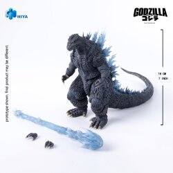 Godzilla Against Mechagodzilla (2002) Exquisite Basic Actionfigur Heat Ray Godzilla 18 cm
