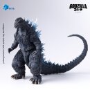 Godzilla Against Mechagodzilla (2002) Exquisite Basic Actionfigur Heat Ray Godzilla 18 cm