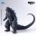 Godzilla Against Mechagodzilla (2002) Exquisite Basic Actionfigur Heat Ray Godzilla 18 cm