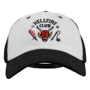 Stranger Things Baseballkappe Hellfire Club