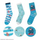 Stranger Things: 1680 Set of 3 Socks