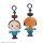 Stranger Things: Max Mayfield Plush Keychain