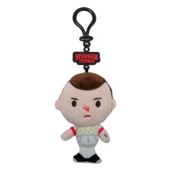 Stranger Things Plüsh Schlüsselanhänger Eleven 12 cm