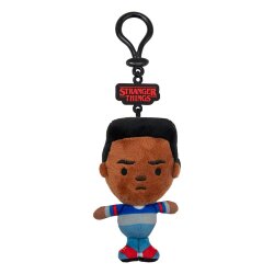 Stranger Things Plüsh Schlüsselanhänger Lucas Sinclair 12 cm