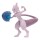Pokémon Battle Feature Figur Mewtu 10 cm