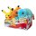 Pokémon Plüschfiguren Kanto 20 cm Sortiment (6)