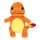 Pokémon Plüschfigur Glumanda #3 20 cm