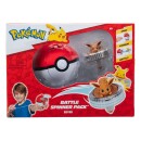 Pokémon Battle Spinner Pack Evoli &...