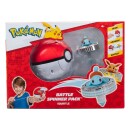 Pokémon Battle Spinner Pack Schiggy &...