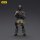 APOC Series Dark Source Actionfigur Stellar Scar Assault Team Gravelgold 11 cm