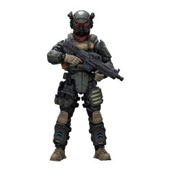 APOC Series Dark Source Actionfigur Stellar Scar Assault Team Darksilicon 11 cm