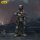 APOC Series Dark Source Actionfigur Stellar Scar Assault Team Darksilicon 11 cm
