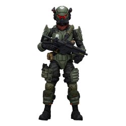 APOC Series Dark Source Actionfigur Stellar Scar Assault Team Titanite 11 cm
