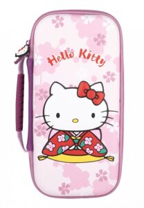 Sanrio Tragetasche Switch 2 Hello Kitty 3D