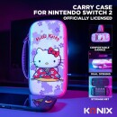 Sanrio Tragetasche Switch 2 Hello Kitty 3D