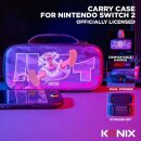 One Piece Tragetasche Switch 2 Purple