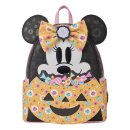 Disney by Loungefly Mini Rucksack Minnie Mouse Pumpkin