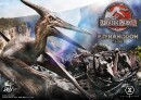 Jurassic Park III Legacy Museum Collection Statue 1/6...