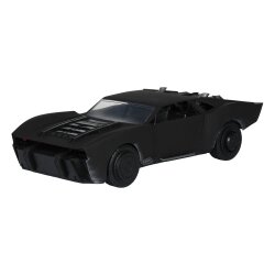The Batman (2022) DC Multiverse Fahrzeug Batmobil (Gold Label) 48 cm