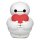 Baymax - Riesiges Robowabohu Spardose Baymax With Heart