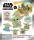 Star Wars 3D PVC-Taschenanhänger Best of Grogu Serie 1 Display (24)