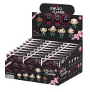 Squid Game 3D PVC-Taschenanhänger Series 1 Display (24)