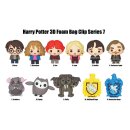 Harry Potter 3D PVC-Taschenanhänger Series 7 Display (24)