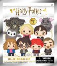Harry Potter 3D PVC-Taschenanhänger Series 7 Display (24)