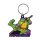 Teenage Mutant Ninja Turtles Soft Touch PVC Taschenanhänger Donatello