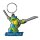 Teenage Mutant Ninja Turtles Soft Touch PVC Taschenanhänger Leonardo