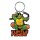 Teenage Mutant Ninja Turtles Soft Touch PVC Taschenanhänger Michelangelo