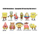 Nickelodeon Classics 3D PVC-Taschenanhänger Series 5...