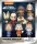 Avatar - Der Herr der Elemente 3D PVC-Taschenanhänger Series 1 Display (24)
