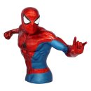 Marvel Spardose Spider-Man (Metallic Version) 20 cm