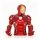 Marvel Spardose Iron Man 20 cm