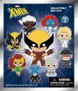 Marvel 3D PVC-Taschenanhänger X-men Classic Serie 3...