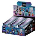 Disney 3D PVC-Taschenanhänger Villains Serie 4 Display (24)