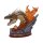 Harry Potter Büste Hungarian Horntail Dragon 30 cm